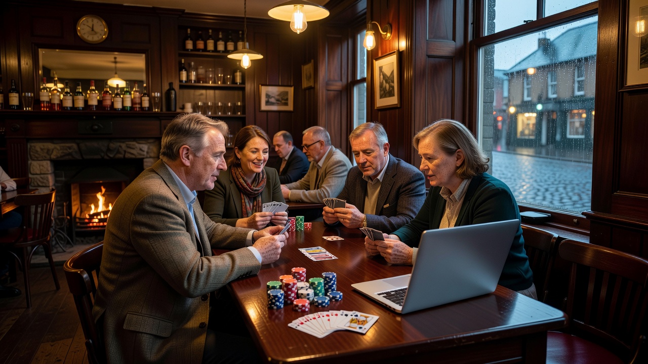 Online Casino Sites and Casinos in Ireland Guide